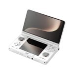 Thor Max Dual-Screen Gaming Handheld – Snapdragon 8 Gen 2 Portable Retro Console