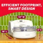InstantChill Ice Cream Maker – No Pre-Freezing, Ready in Minutes - Image 3