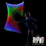 GloFX Hypno Levitation Wand for Festivals & Light Shows - Image 2