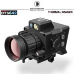 Monocular Tactical Reticle Thermal Imaging 4 Pseudo-Color 640X512 Infrared WIFI Shockproof Hunting Clip-on Thermal - Image 9