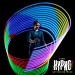 GloFX Hypno Levitation Wand for Festivals & Light Shows - Image 6