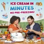 InstantChill Ice Cream Maker – No Pre-Freezing, Ready in Minutes - Image 7
