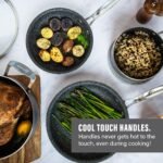20-Piece Nonstick Cookware Set – Complete Pots & Pans Set for Everyday Cooking - Image 7
