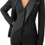 Women Pantsuits Wedding Tuxedos Party Wear Suits Formal Business Suits