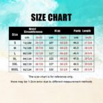 Funny Men’s Optical Illusion Swim Trunks | Novelty Party Board Shorts Gift for Husband Boyfriend - Image 7