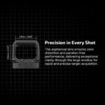 Averonaa S Enclosed Red Dot Sight, 2&32 MOA Multi-Reticle, RMSc Footprint - Image 5
