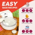 InstantChill Ice Cream Maker – No Pre-Freezing, Ready in Minutes - Image 5