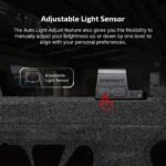 Averonaa S Enclosed Red Dot Sight, 2&32 MOA Multi-Reticle, RMSc Footprint - Image 6