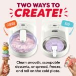 InstantChill Ice Cream Maker – No Pre-Freezing, Ready in Minutes - Image 12