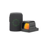 Averonaa S Enclosed Red Dot Sight, 2&32 MOA Multi-Reticle, RMSc Footprint