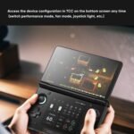 Thor Max Dual-Screen Gaming Handheld – Snapdragon 8 Gen 2 Portable Retro Console - Image 6