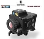 Monocular Tactical Reticle Thermal Imaging 4 Pseudo-Color 640X512 Infrared WIFI Shockproof Hunting Clip-on Thermal - Image 8