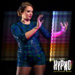GloFX Hypno Levitation Wand for Festivals & Light Shows