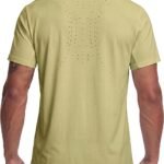 Workout Shirts for Men with Breathable Vents for Gym Running Training | Moisture wcking; Quick dry; 4-Way stretch; UPF 50+ sun protection; ideal for running, gym, hiking, cycling, tennis