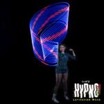 GloFX Hypno Levitation Wand for Festivals & Light Shows - Image 3