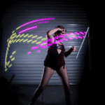 GloFX Hypno Levitation Wand for Festivals & Light Shows - Image 4