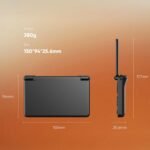 Thor Max Dual-Screen Gaming Handheld – Snapdragon 8 Gen 2 Portable Retro Console - Image 7