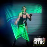 GloFX Hypno Levitation Wand for Festivals & Light Shows - Image 5