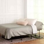Queen Self-Inflating Air Mattress with Built-In Frame – Portable Inflatable Bed with Pump & Carry Case - Image 7