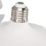 Ceiling Fan Light with Remote Control – E26/E27 Socket LED Fan for Bedroom, Living Room & Kitchen - Image 7
