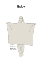 Ultra-Soft Heavy Winter Blanket – Cozy Plush Throw for Couch, Bed & Travel, Machine Washable - Image 4