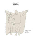 Ultra-Soft Heavy Winter Blanket – Cozy Plush Throw for Couch, Bed & Travel, Machine Washable - Image 3