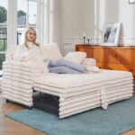 Nido Pull-out Loveseat Sofa - Image 2