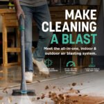 BlastBoss Air Blower – Powerful Portable Blasting System - Image 2