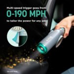 BlastBoss Air Blower – Powerful Portable Blasting System - Image 3