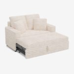 Nido Pull-out Loveseat Sofa - Image 12