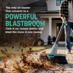BlastBoss Air Blower – Powerful Portable Blasting System - Image 5
