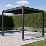 Averonaa 111S 10'x13' Pergola - Image 2