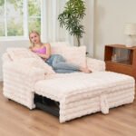 Nido Pull-out Loveseat Sofa - Image 4