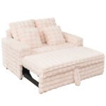 Nido Pull-out Loveseat Sofa - Image 18