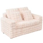 Nido Pull-out Loveseat Sofa - Image 19