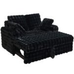 Nido Pull-out Loveseat Sofa - Image 20