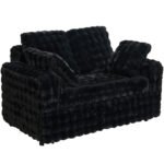Nido Pull-out Loveseat Sofa - Image 21