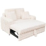 Nido Pull-out Loveseat Sofa - Image 23