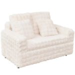 Nido Pull-out Loveseat Sofa - Image 24