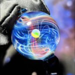 CosmoWhirl Orb - A TinyUniverse Made by Flame - Image 2