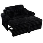 Nido Pull-out Loveseat Sofa - Image 31