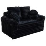 Nido Pull-out Loveseat Sofa - Image 33