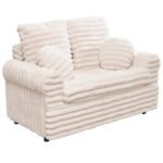 Nido Pull-out Loveseat Sofa - Image 36