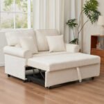 Nido Pull-out Loveseat Sofa - Image 41