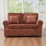 Nido Pull-out Loveseat Sofa - Image 44