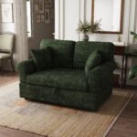 Nido Pull-out Loveseat Sofa - Image 49