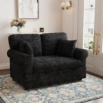 Nido Pull-out Loveseat Sofa - Image 51