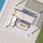 Averonaa 111S 10'x13' Pergola - Image 9