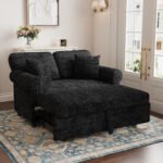 Nido Pull-out Loveseat Sofa - Image 57