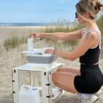 Portable camping sink - Image 2